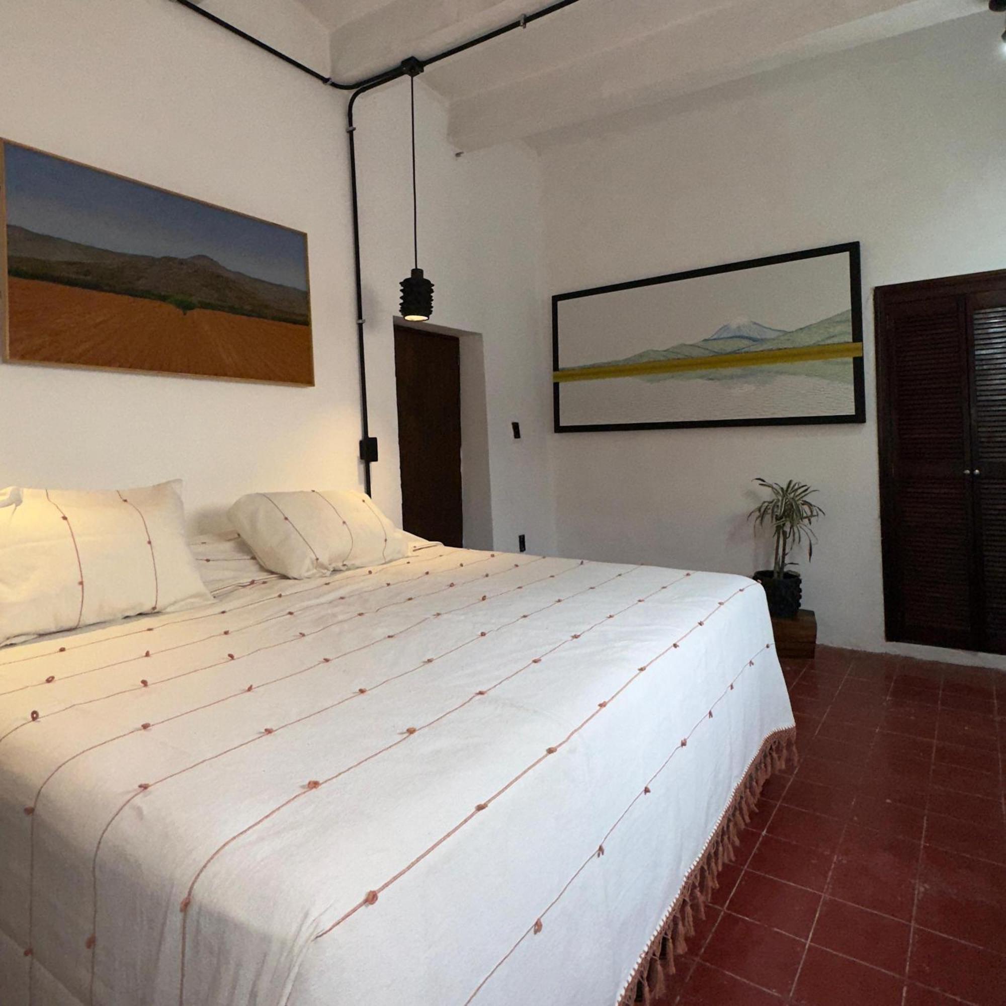 Casa Topil Oaxaca Екстериор снимка